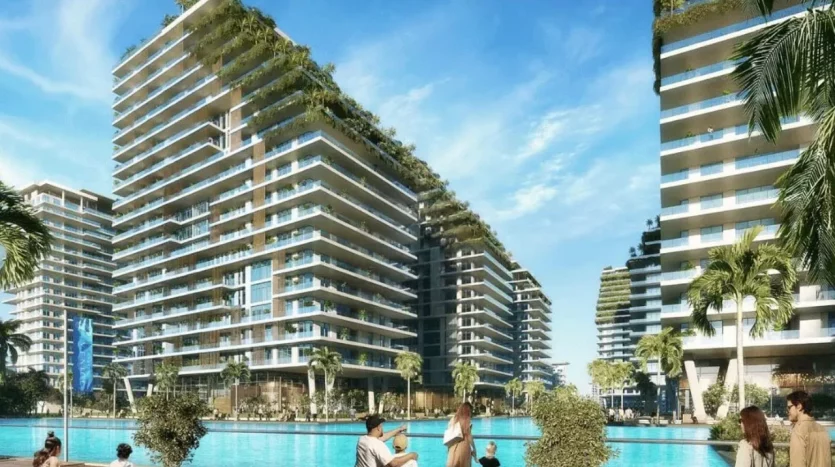 Azizi Venice – 1 Bedroom Apartment