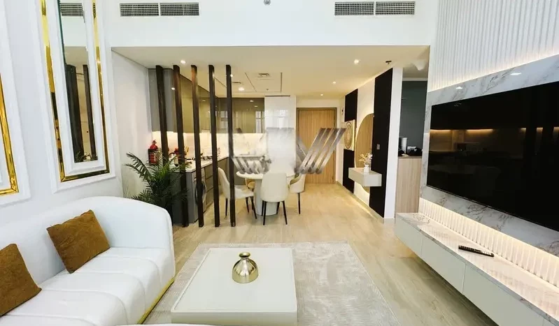 Azizi Venice – 1 Bedroom Apartment