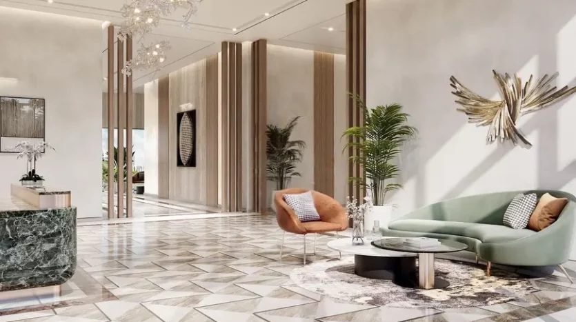 Azizi Venice – 1 Bedroom Apartment