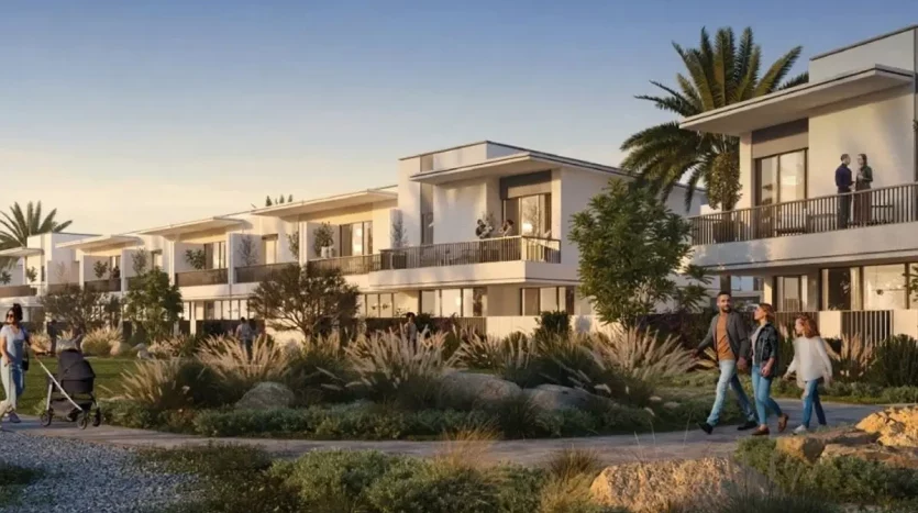 Elora, The Valley – 4 Bedroom Villa By Emaar
