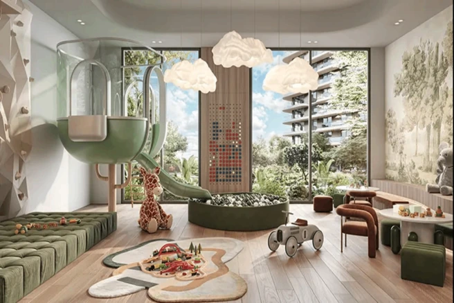  Verdes By Haven – 2 Bedroom Apartment By Aldar