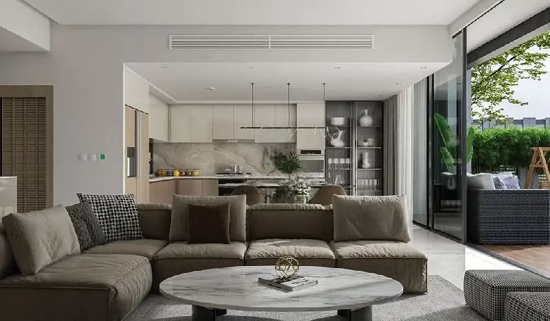 Reportage Village – 2 Bedroom Townhouse