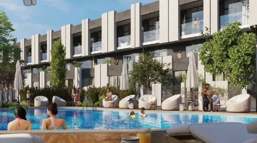 Reportage Village – 2 Bedroom Townhouse