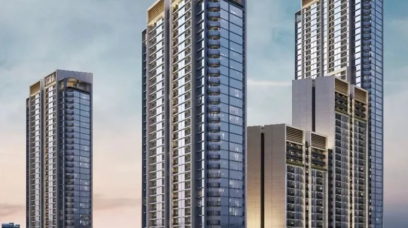 Sobha Orbis – 1 Bedroom Apartment