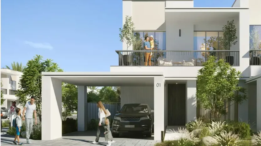 Elora, The Valley – 4 Bedroom Villa By Emaar
