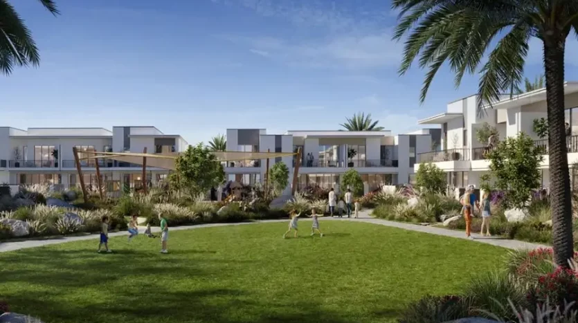 Elora, The Valley – 4 Bedroom Villa By Emaar