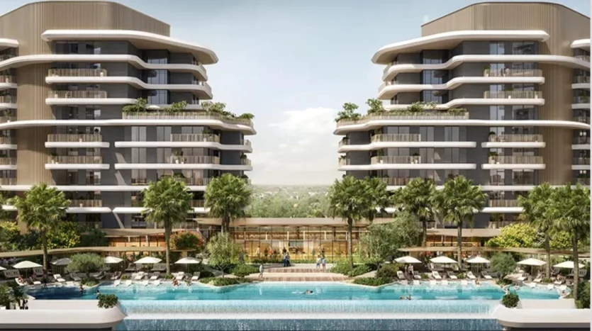  Verdes By Haven – 2 Bedroom Apartment By Aldar