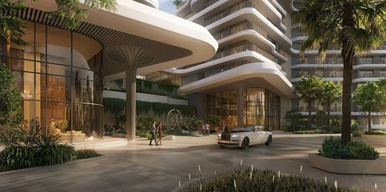  Verdes By Haven – 2 Bedroom Apartment By Aldar