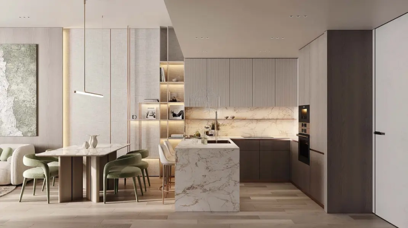 Cove Edition Residence 5 – 2 Bedroom Apartment