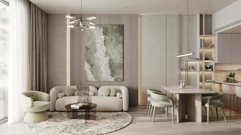 Cove Edition Residence 5 – 2 Bedroom Apartment