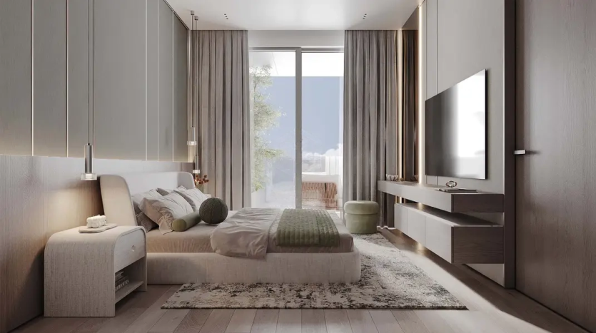 Cove Edition Residence 5 – 2 Bedroom Apartment