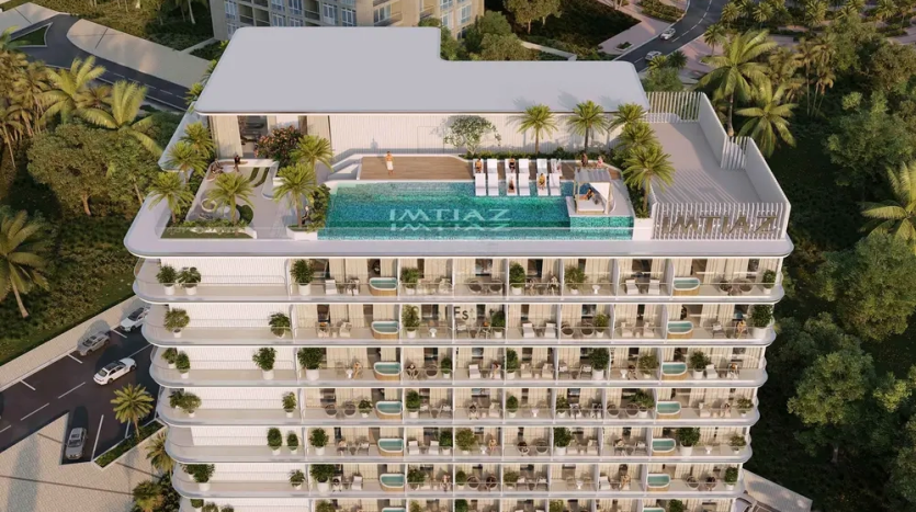 Cove Edition Residence 5 – 2 Bedroom Apartment
