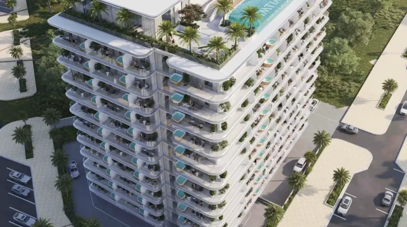 Cove Edition Residence 5 – 2 Bedroom Apartment